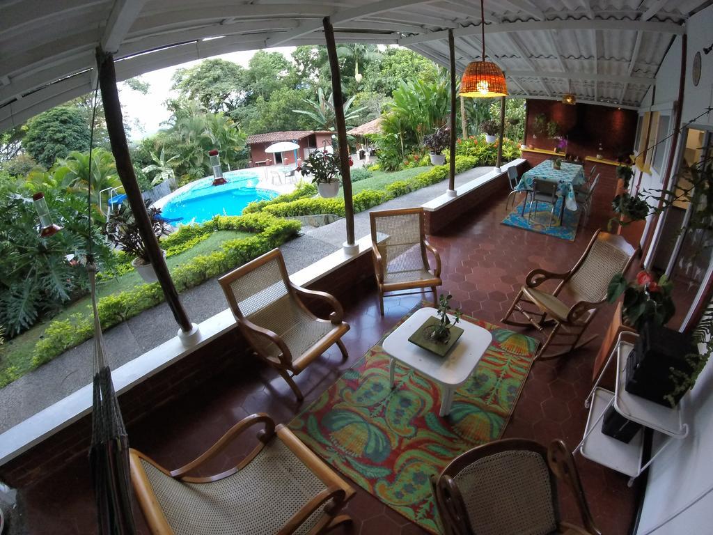 El Jardin De Los Colibries - Pereira, Risaralda ภายนอก รูปภาพ